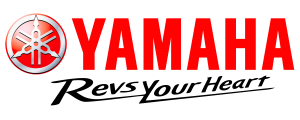 Эмблема Yamaha
