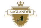 Логотип Aaglander (Наст. время)