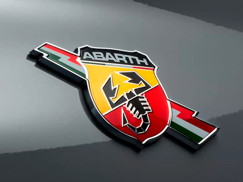Логотип Абарт