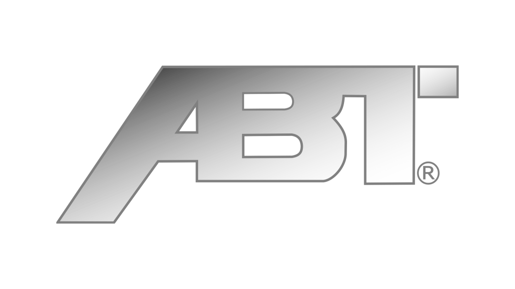 Эмблема ABT Sportsline (серая)