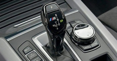 Автоматическая коробка передач на BMW