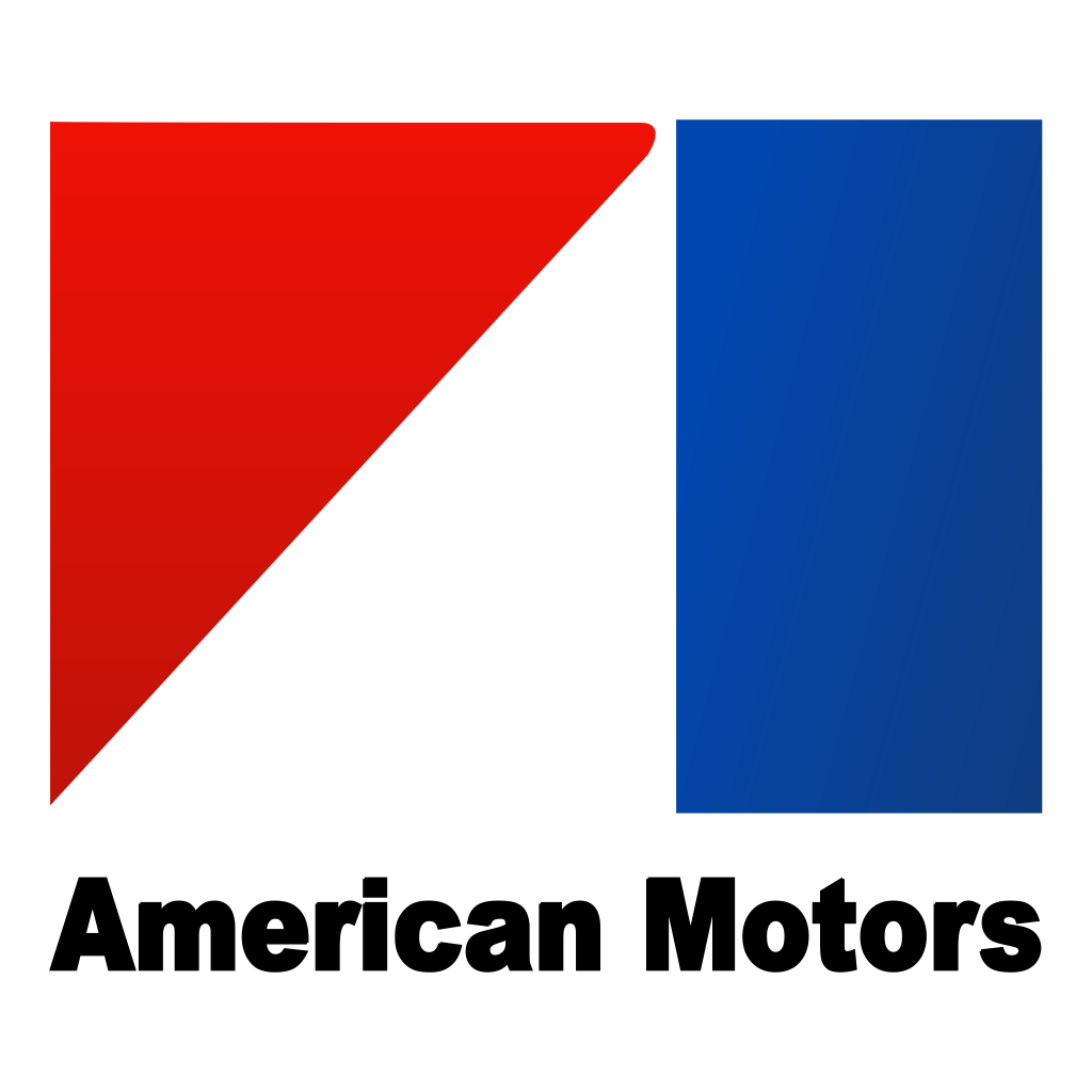 Логотип American Motors (AMC)