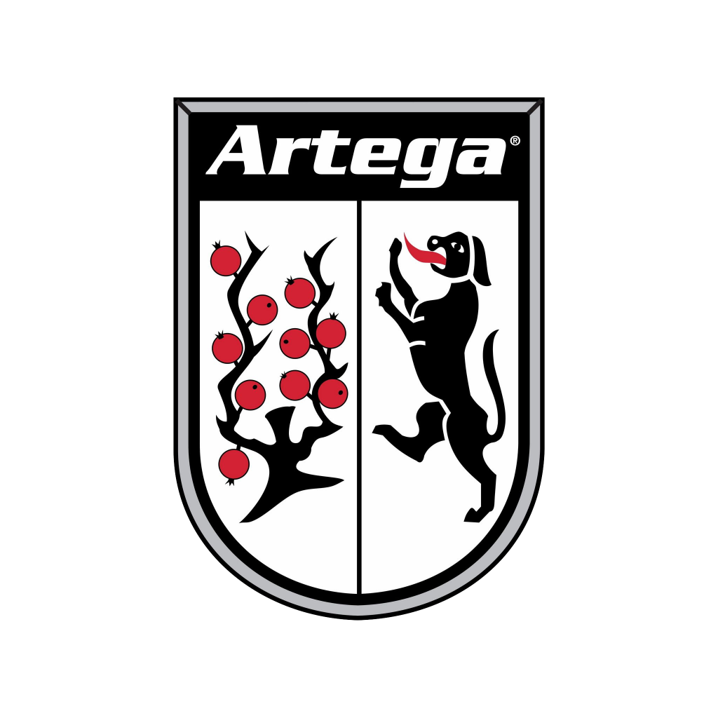 Логотип Артега