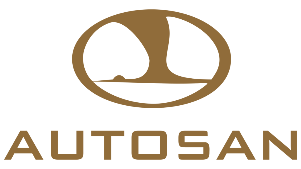 Логотип Autosan (Наст. время)