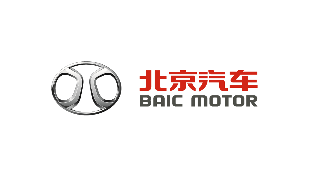 Логотип BAIC Motor