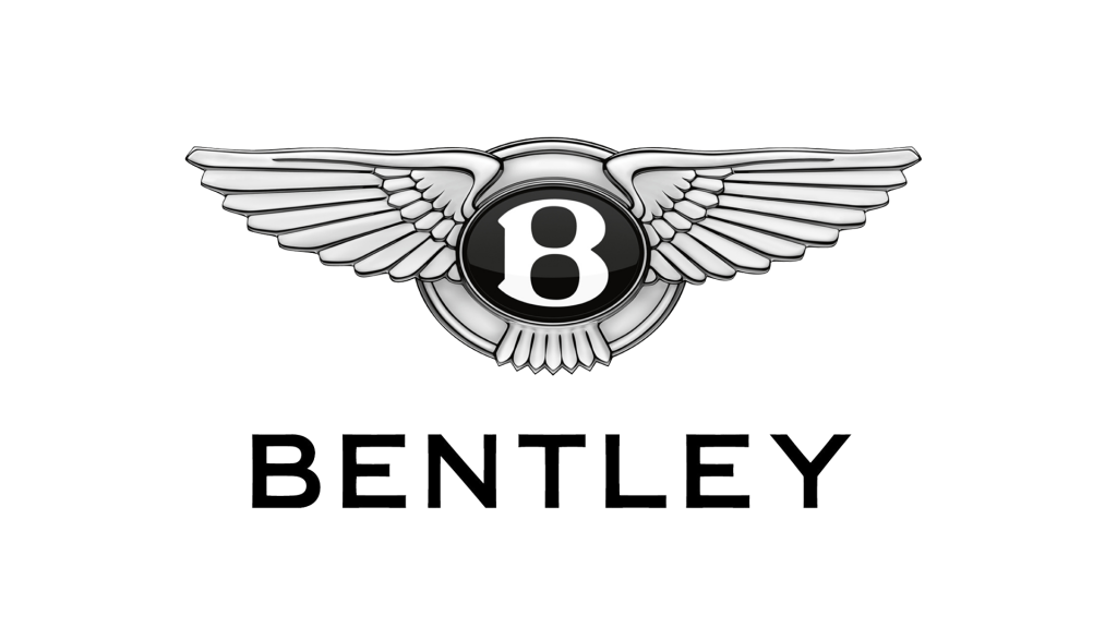 Логотип Bentley