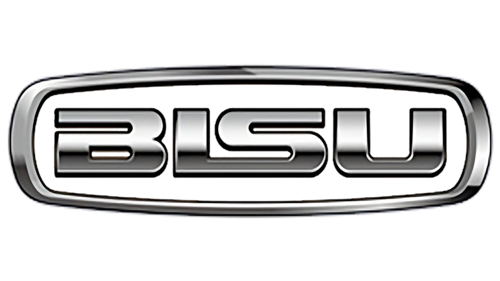 Логотип Bisu (2016-2020)