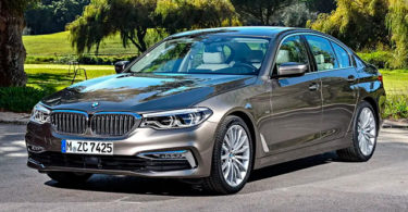 BMW 5 серии: легендарный представитель среднего класса
