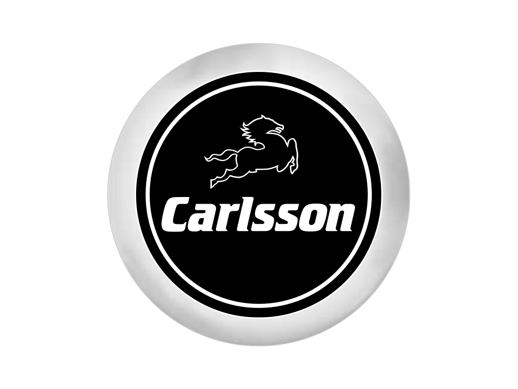 Эмблема Carlsson
