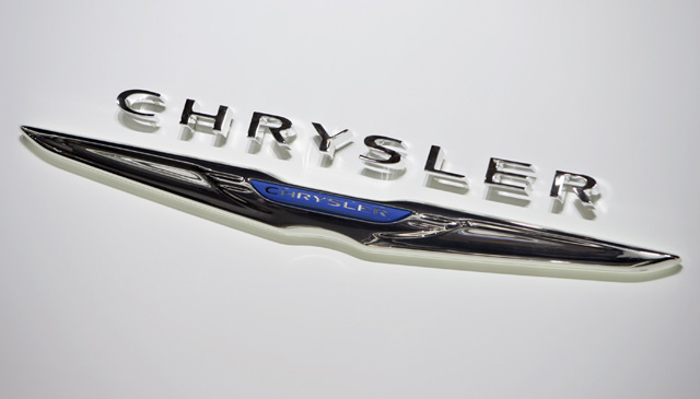Значок Chrysler