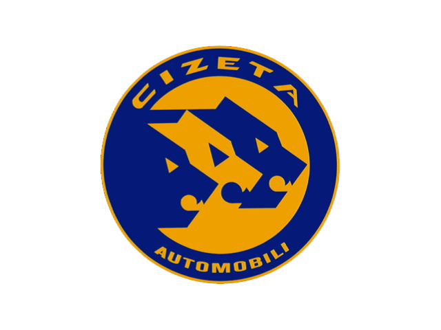 Логотип Cizeta