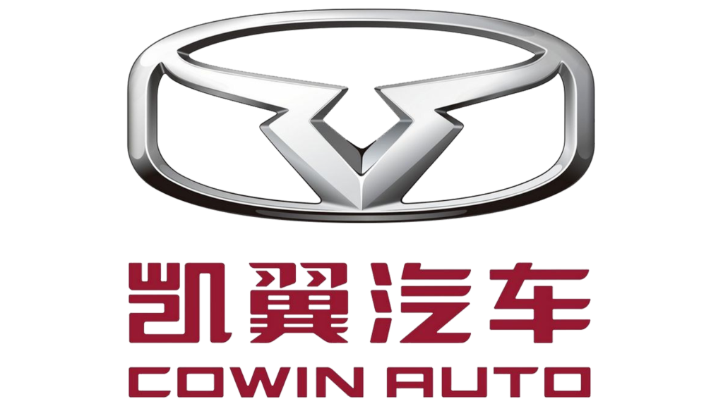 Логотип Cowin Auto