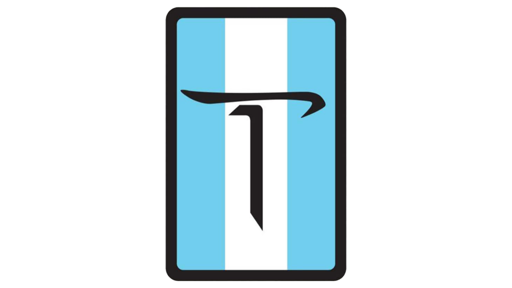 Логотип De Tomaso (2019-Наст. время)