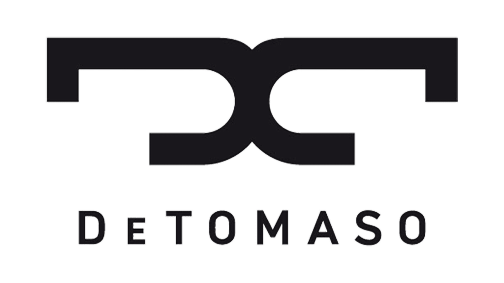 Логотип De Tomaso