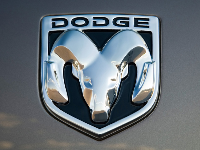 Эмблема Dodge