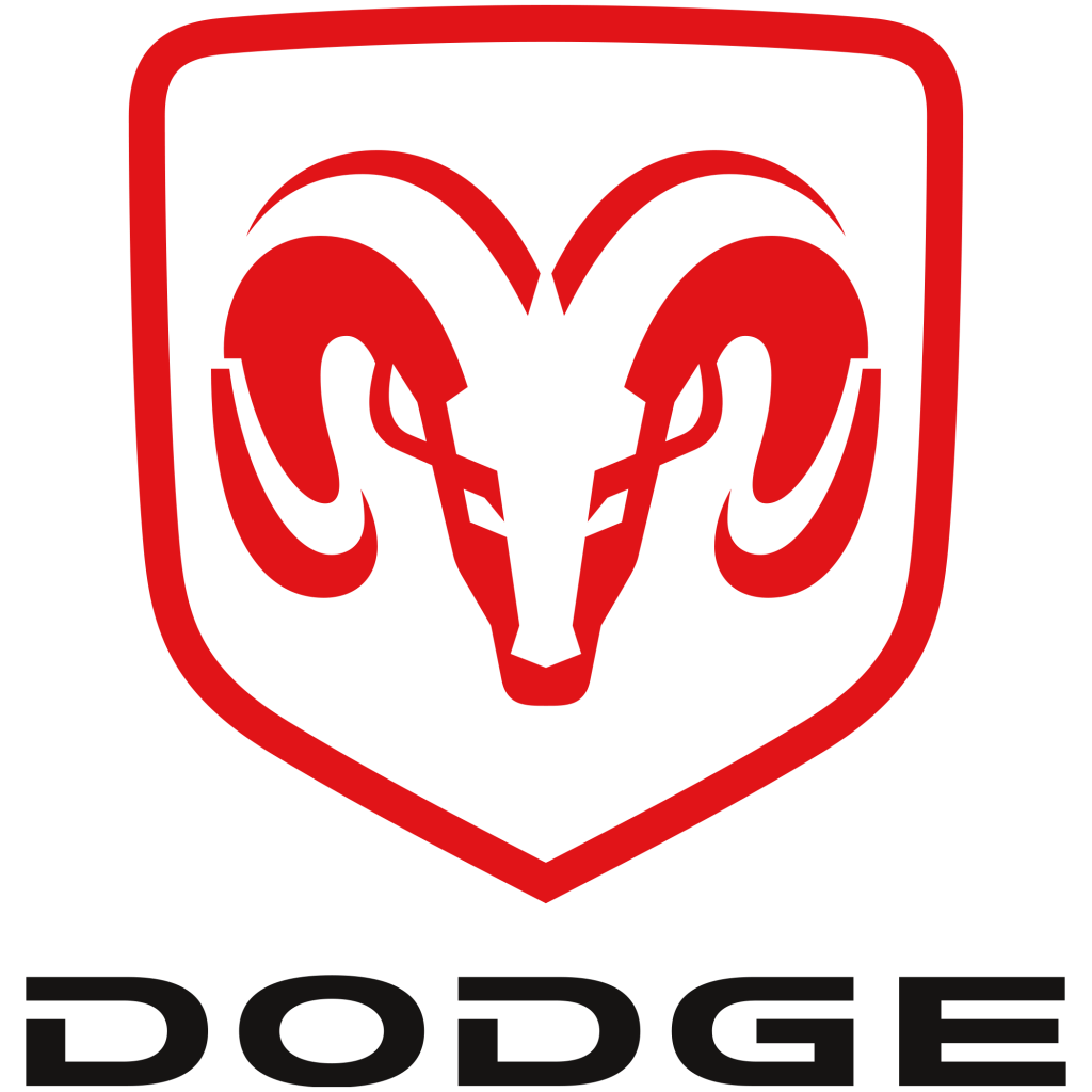 Логотип Додж (1990)
