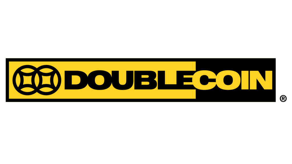 Логотип Double Coin