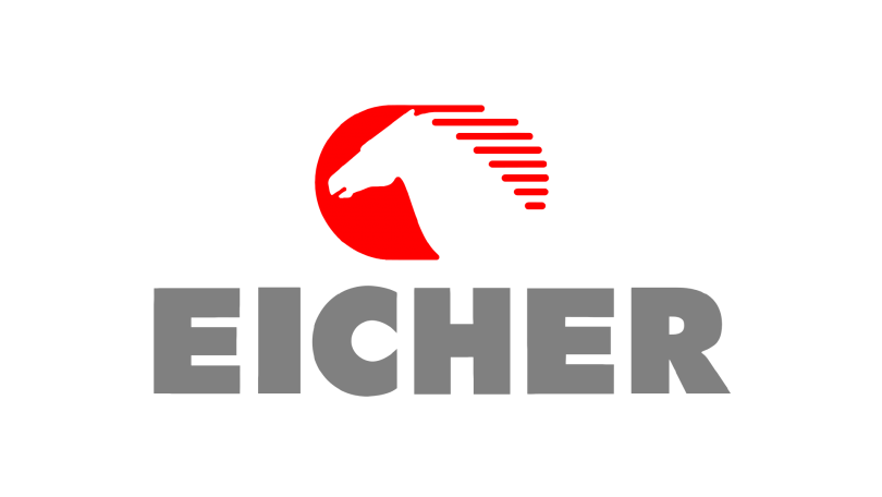 Логотип Eicher: значение эмблемы Эйхер, история, информация | Автолого.рф