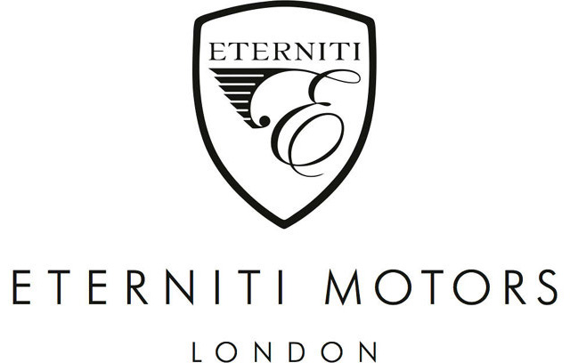 Логотип Этернити