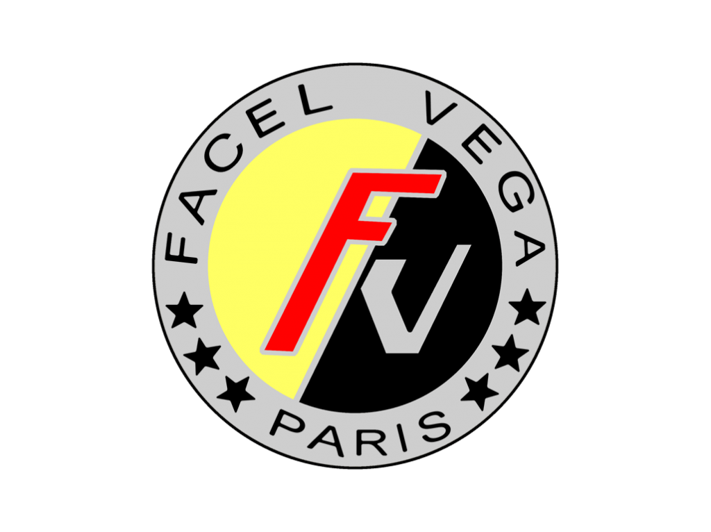 Эмблема Facel Vega