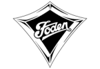 Логотип Foden Trucks