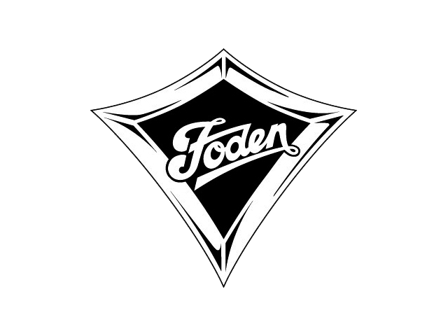 Логотип Фоден