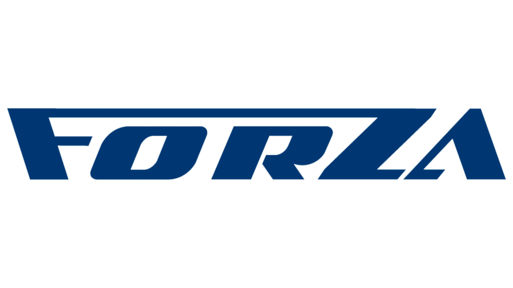 Логотип FORZA