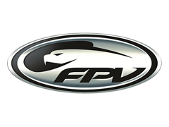 Логотип Ford Performance Vehicles (FPV)