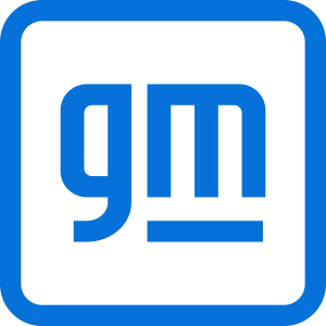 Логотип General Motors (2021)