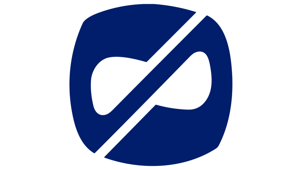 Логотип ГолАЗ (1990-2014)