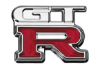 Логотип Nissan GT-R