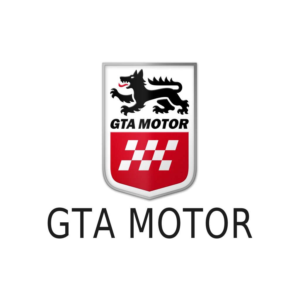 Логотип GTA Motor (Spania GTA)