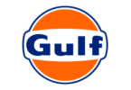 Логотип Gulf