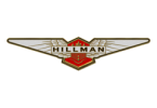 Логотип Hillman