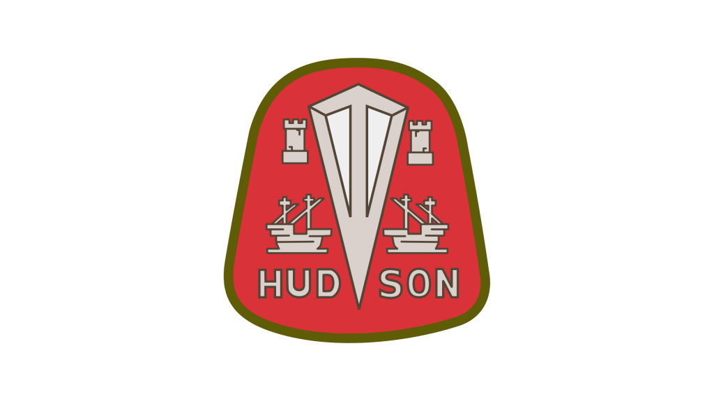 Логотип Hudson