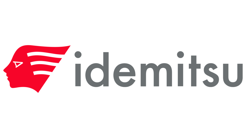 Логотип моторного масла Idemitsu