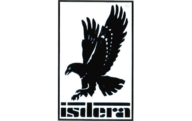 Эмблема Исдера (черная)
