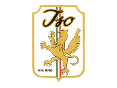 Логотип Iso Rivolta