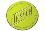 Логотип Jensen