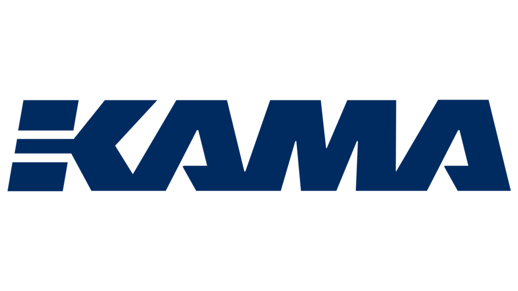 Логотип KAMA
