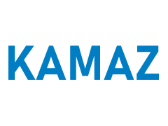Логотип КамАЗ
