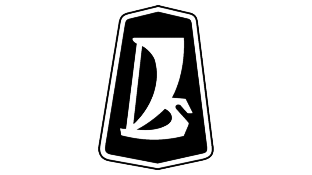 Логотип Лада (1970-1974)