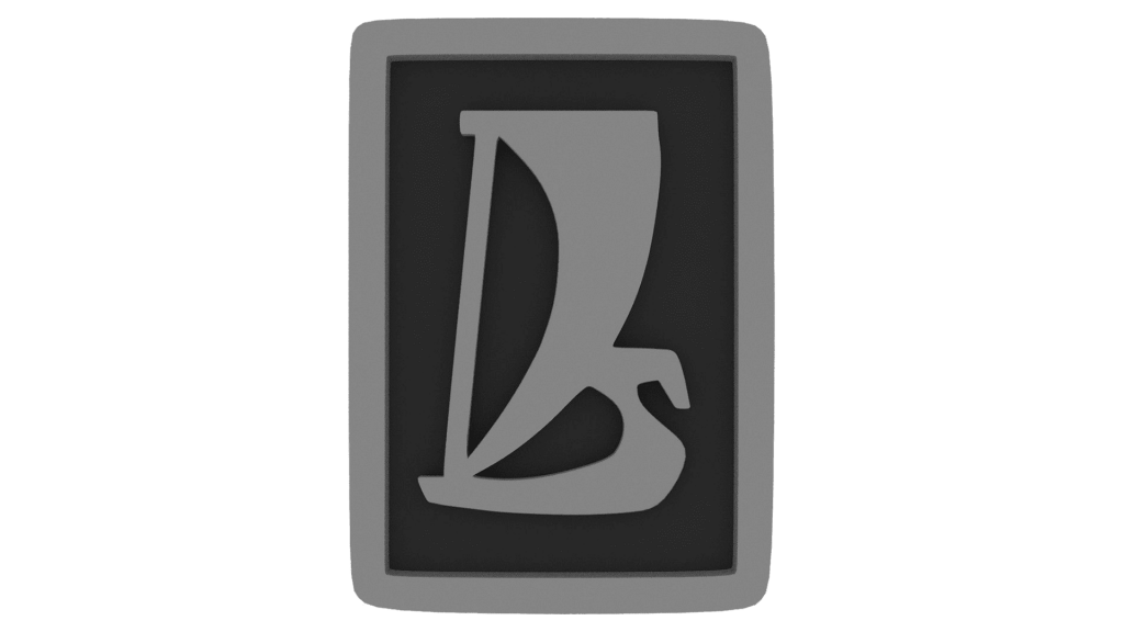 Эмблема Лада (1985-1993)