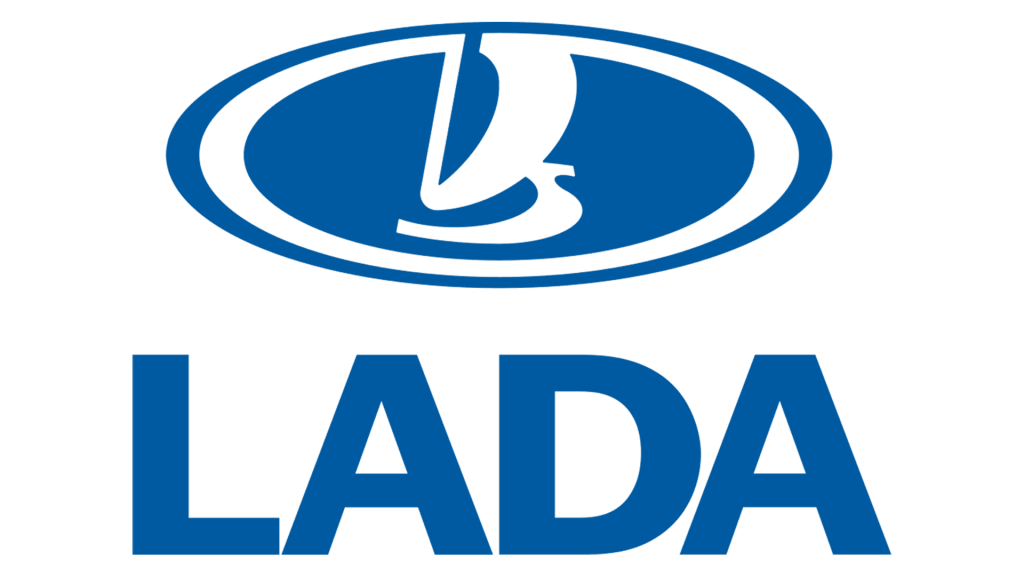 Логотип Лада (2002-2015)