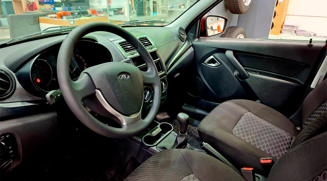 Lada Granta LPG: что известно о новинке?