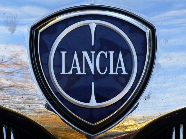 Логотип Lancia