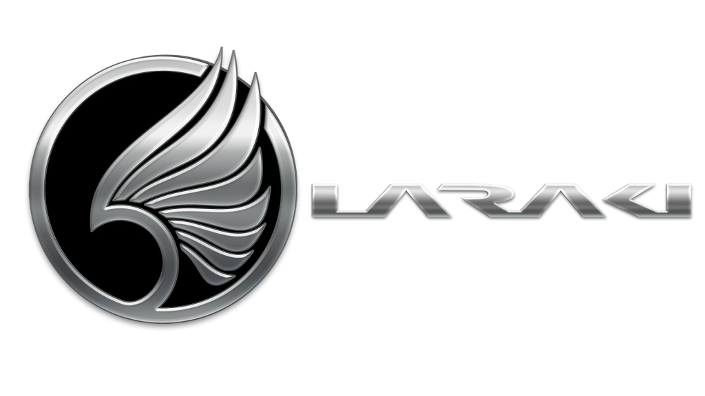 Логотип Лараки