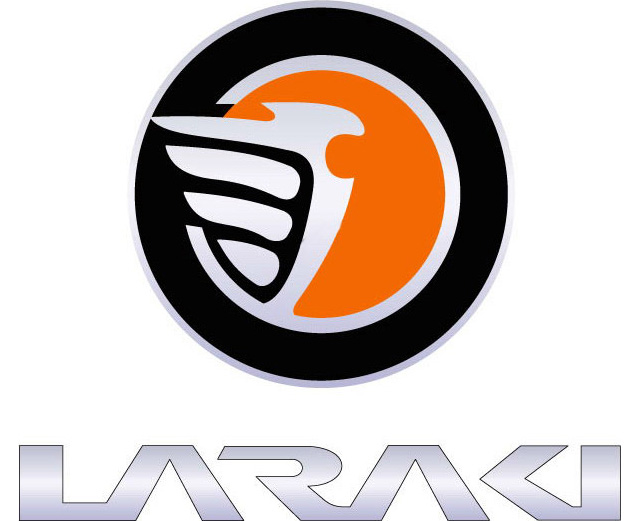Старая эмблема Лараки