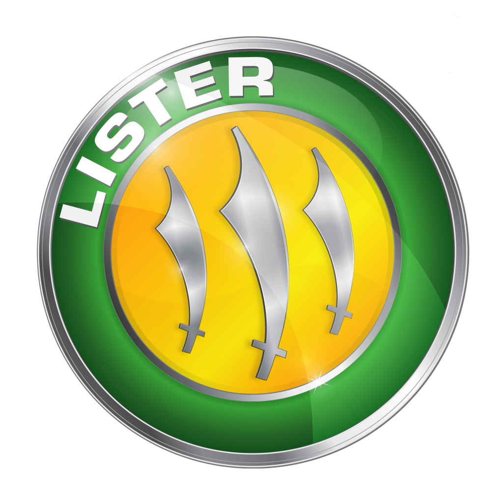 Логотип Листер