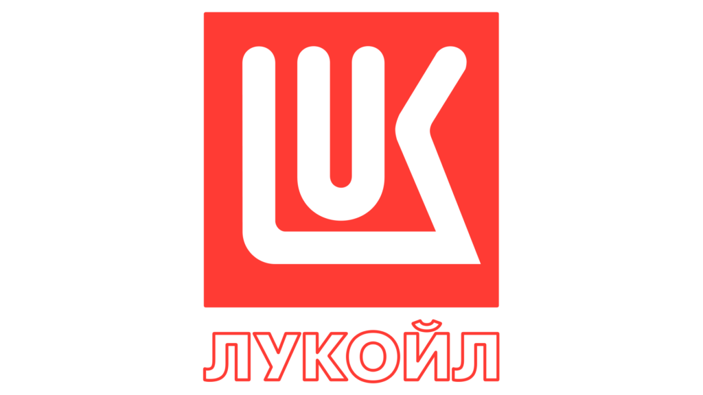 Логотип моторного масла Lukoil